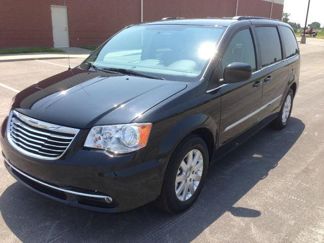 2013 Chrysler Town and Country 3.5