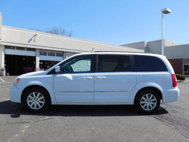 2013 Chrysler Town and Country 3.5
