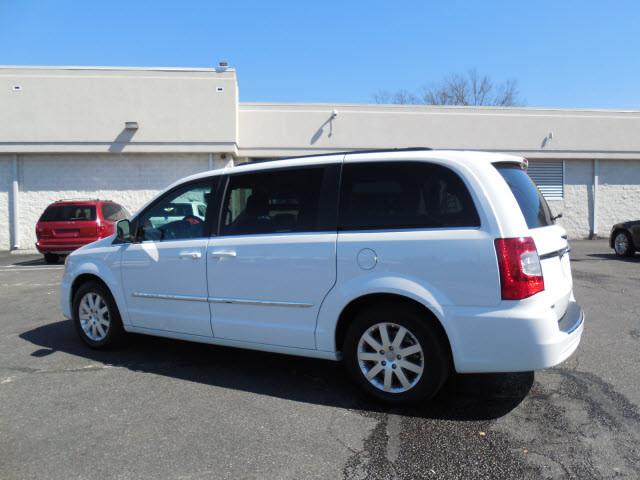 2013 Chrysler Town and Country 3.5
