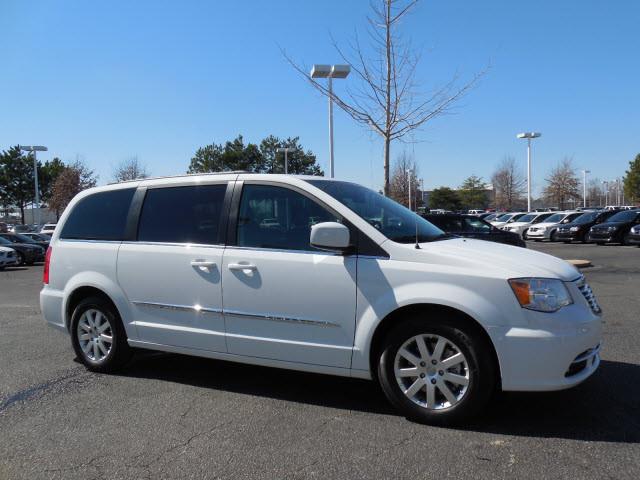 2013 Chrysler Town and Country 3.5