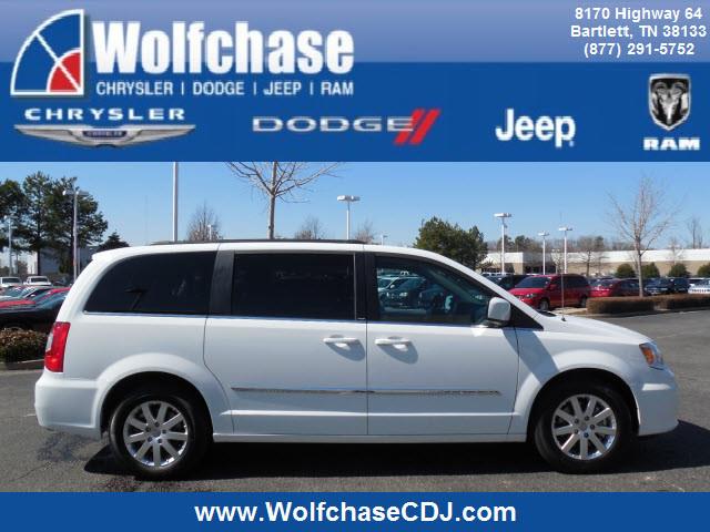 2013 Chrysler Town and Country 3.5
