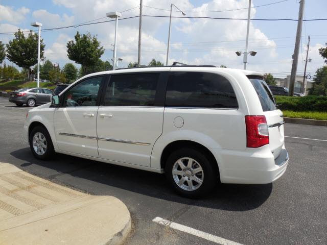 2013 Chrysler Town and Country 3.5