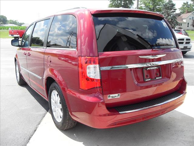2013 Chrysler Town and Country 3.5