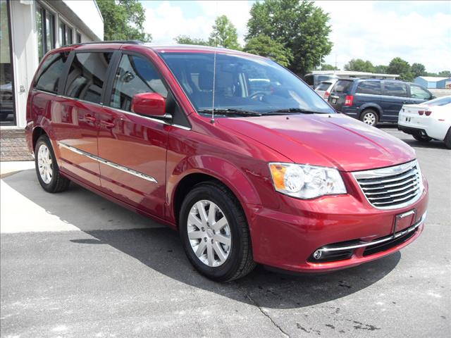 2013 Chrysler Town and Country 3.5