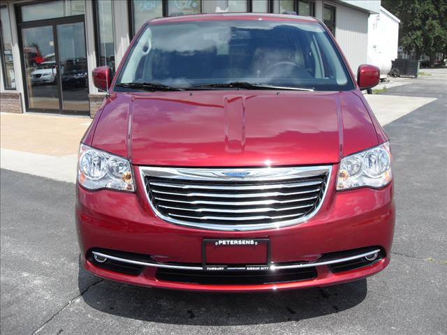 2013 Chrysler Town and Country 3.5