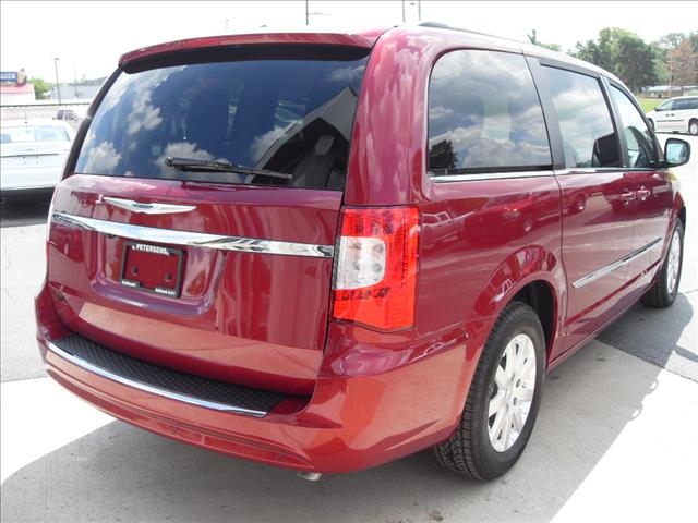 2013 Chrysler Town and Country 3.5