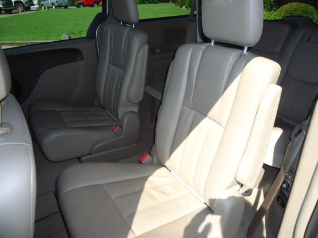 2013 Chrysler Town and Country 3.5