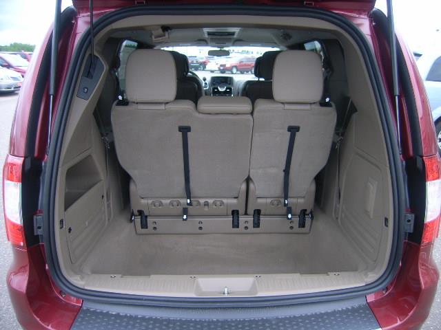 2013 Chrysler Town and Country 3.5