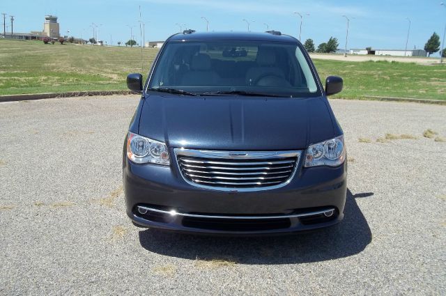 2013 Chrysler Town and Country 3.5