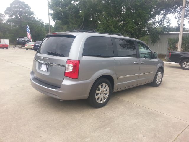 2013 Chrysler Town and Country 3.5