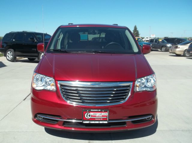 2013 Chrysler Town and Country 3.5