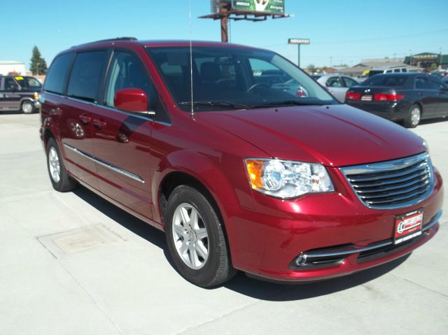 2013 Chrysler Town and Country 3.5