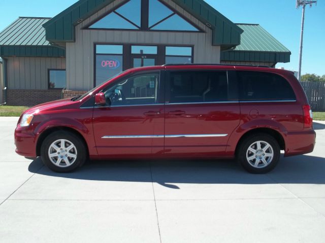 2013 Chrysler Town and Country 3.5