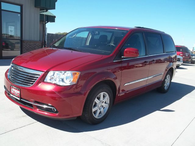 2013 Chrysler Town and Country 3.5