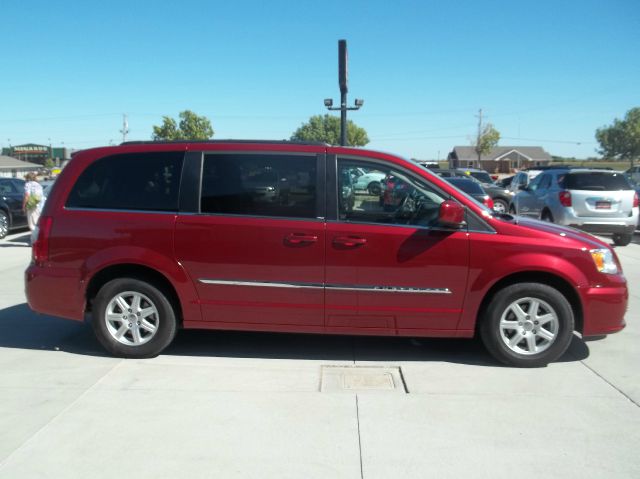 2013 Chrysler Town and Country 3.5