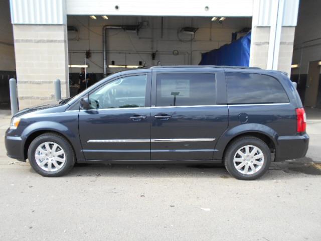 2013 Chrysler Town and Country 3.5