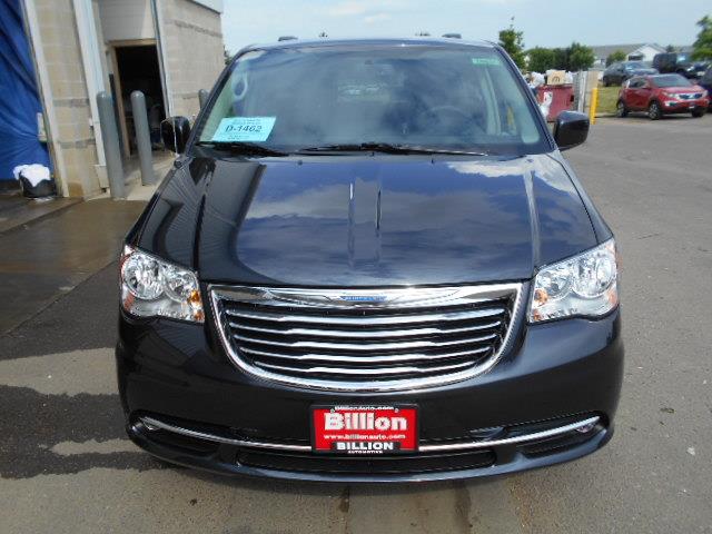 2013 Chrysler Town and Country 3.5