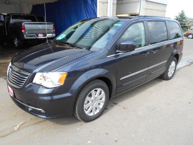 2013 Chrysler Town and Country 3.5