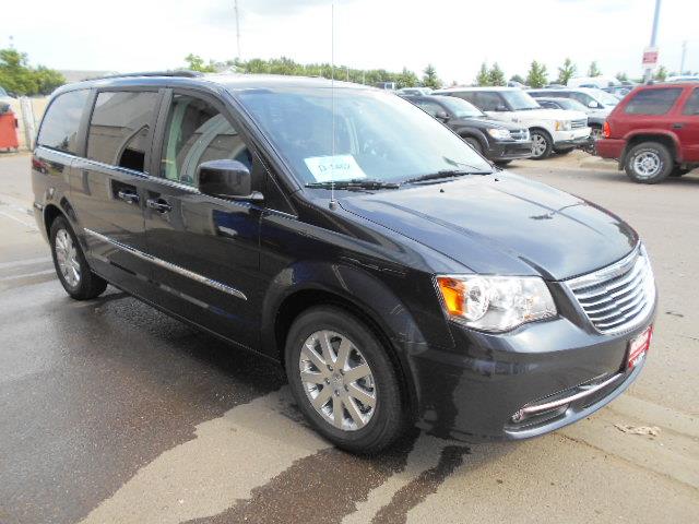 2013 Chrysler Town and Country 3.5