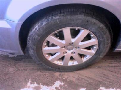 2013 Chrysler Town and Country 3.5