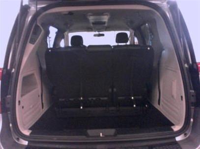 2013 Chrysler Town and Country 3.5