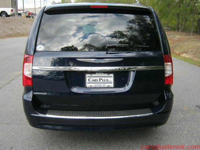 2013 Chrysler Town and Country 3.5