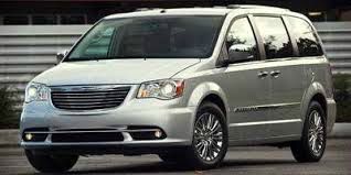 2013 Chrysler Town and Country 3.5