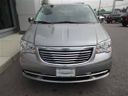2013 Chrysler Town and Country 3.5