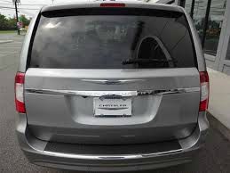 2013 Chrysler Town and Country 3.5