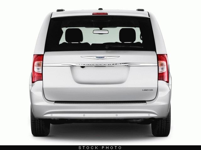 2013 Chrysler Town and Country LX Minivan 4D