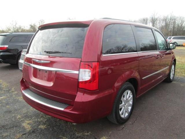 2013 Chrysler Town and Country 3.5