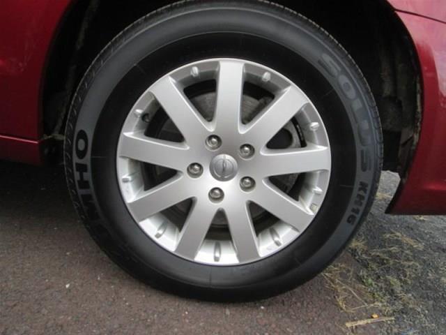 2013 Chrysler Town and Country 3.5