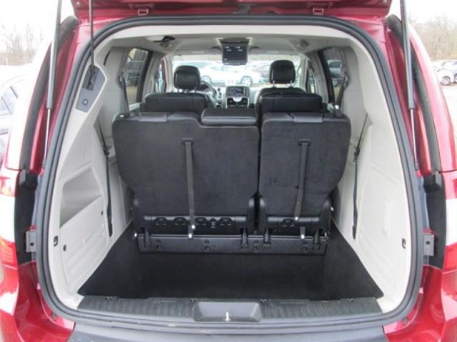 2013 Chrysler Town and Country 3.5