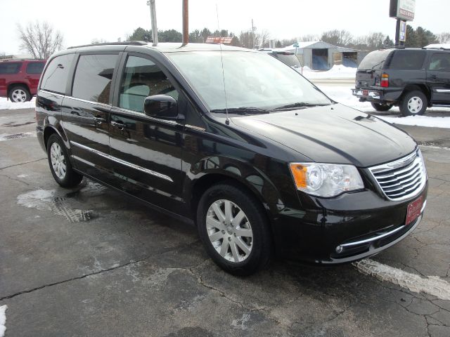 2013 Chrysler Town and Country 3.5