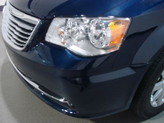 2013 Chrysler Town and Country 3.5