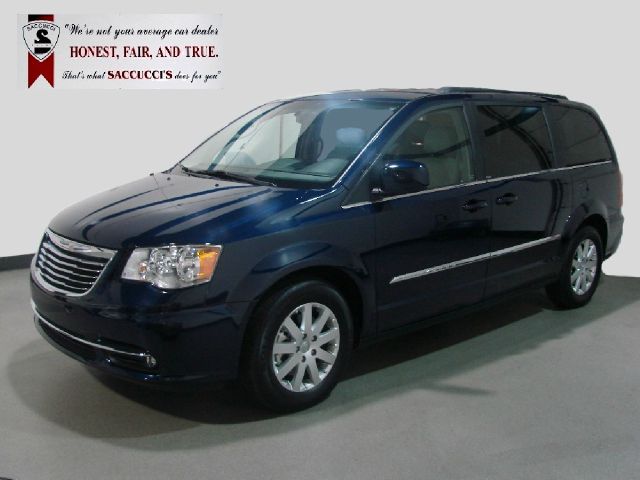2013 Chrysler Town and Country 3.5