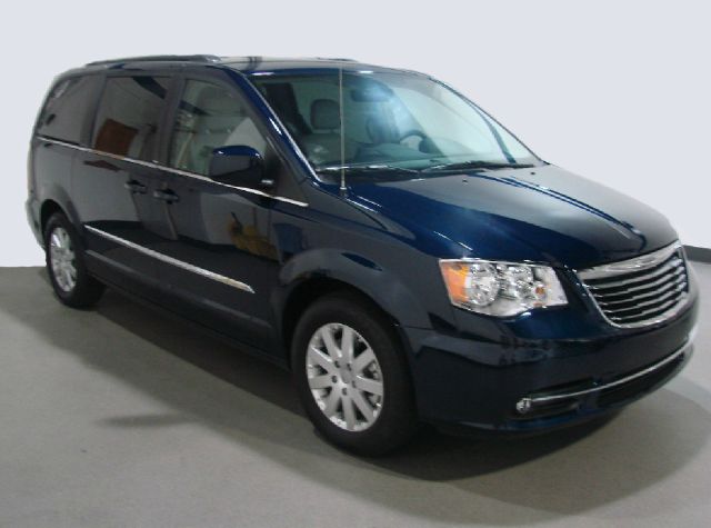 2013 Chrysler Town and Country 3.5