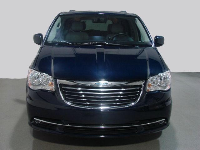2013 Chrysler Town and Country 3.5