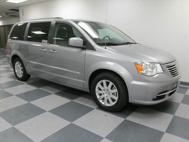 2013 Chrysler Town and Country 3.5