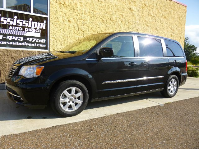2013 Chrysler Town and Country 3.5