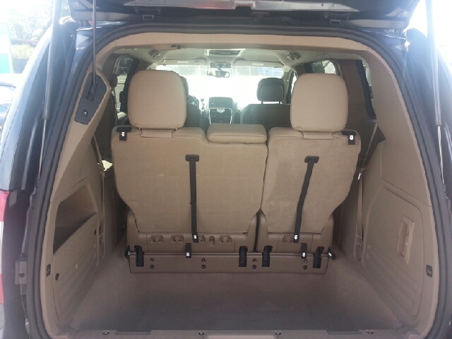 2013 Chrysler Town and Country 3.5