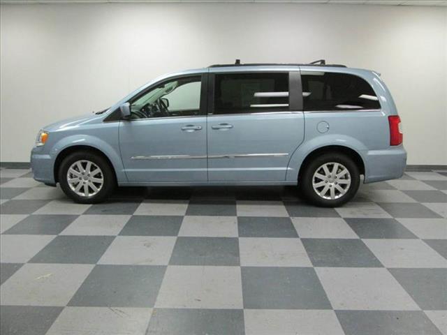 2013 Chrysler Town and Country 3.5