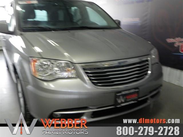 2014 Chrysler Town and Country 3.5