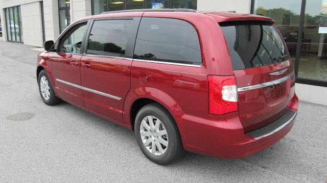 2014 Chrysler Town and Country 3.5