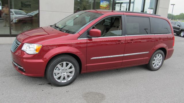 2014 Chrysler Town and Country 3.5