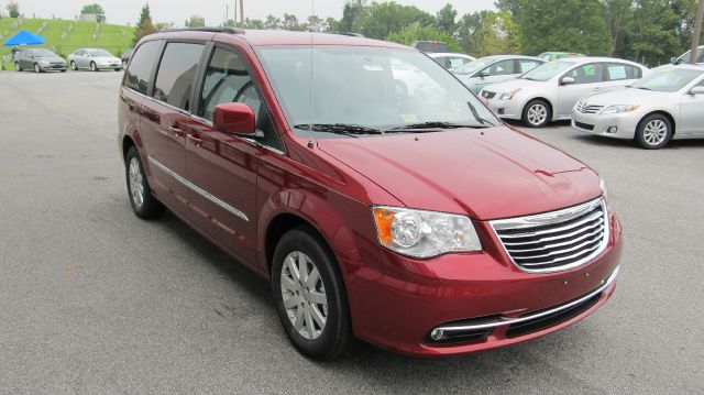 2014 Chrysler Town and Country 3.5