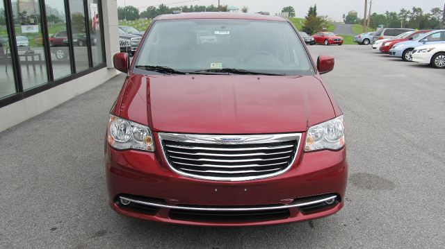 2014 Chrysler Town and Country 3.5