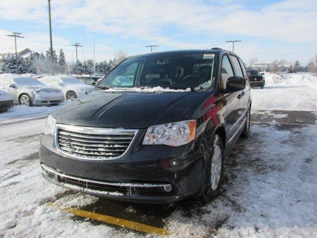 2014 Chrysler Town and Country 3.5