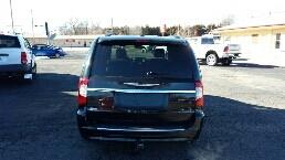 2013 Chrysler Town  Country Sle/4wd