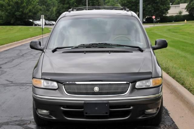 1997 Chrysler Town and Country S Sedan Under FULL Factory Warranty